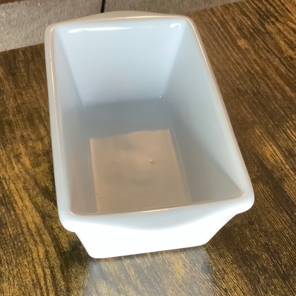 Gather Ceramic Mini Loaf Baking Dish - Picture 4 of 4
